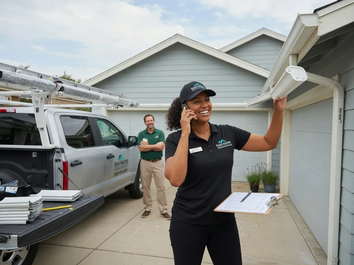 Gutter Installation Nenzel, NE FAQs